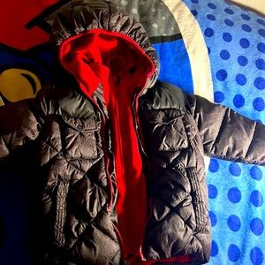 Snow jacket